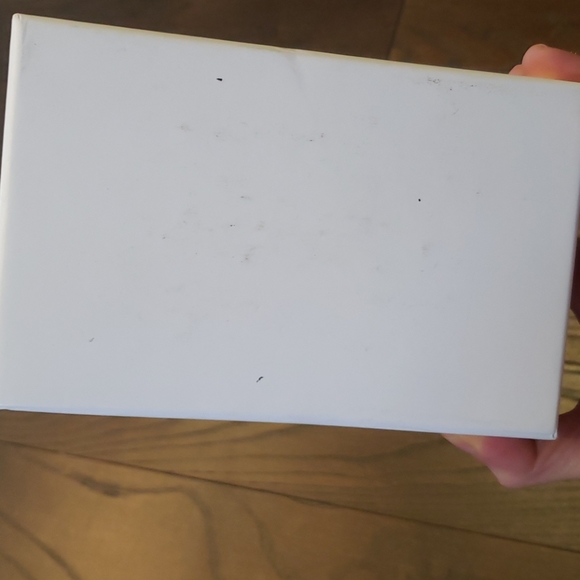 tie, cuff links, tie clip, pocket square set - Picture 6 of 7